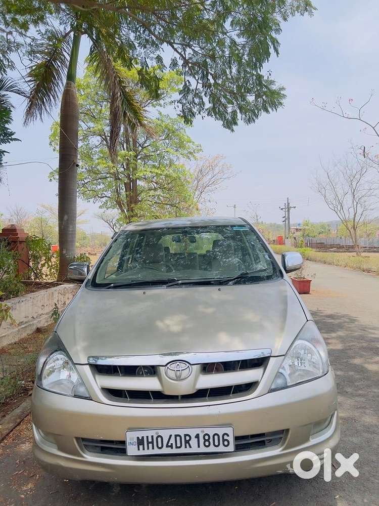 Toyota Car Diesel 2009