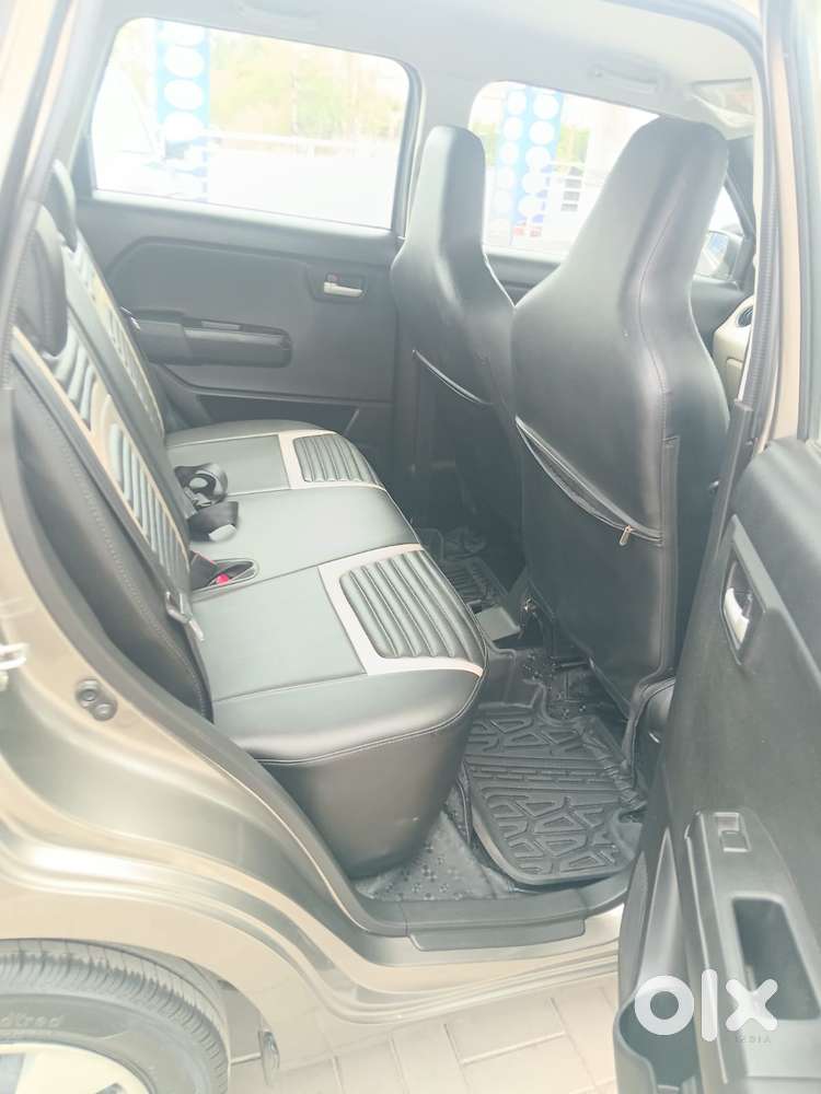 Maruti Suzuki Wagon R Vxi, 2015, Petrol