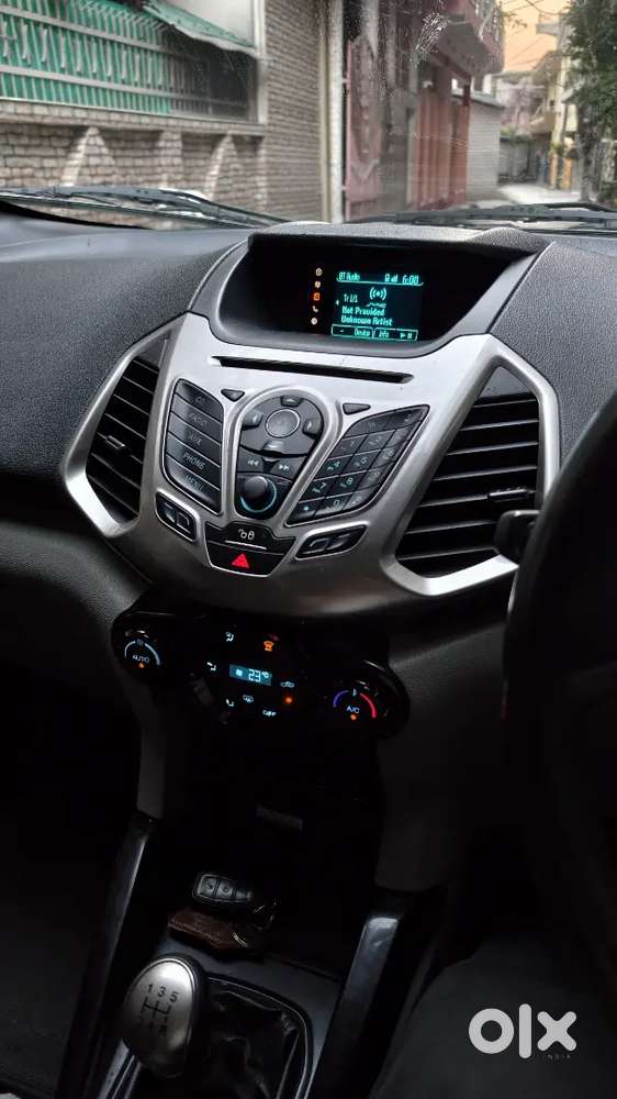 Ford Ecosport 2015 Diesel Manual