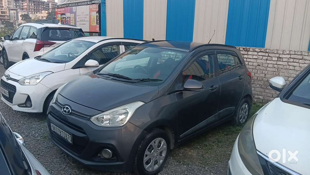 Hyundai Grand I10 Sportz 2017