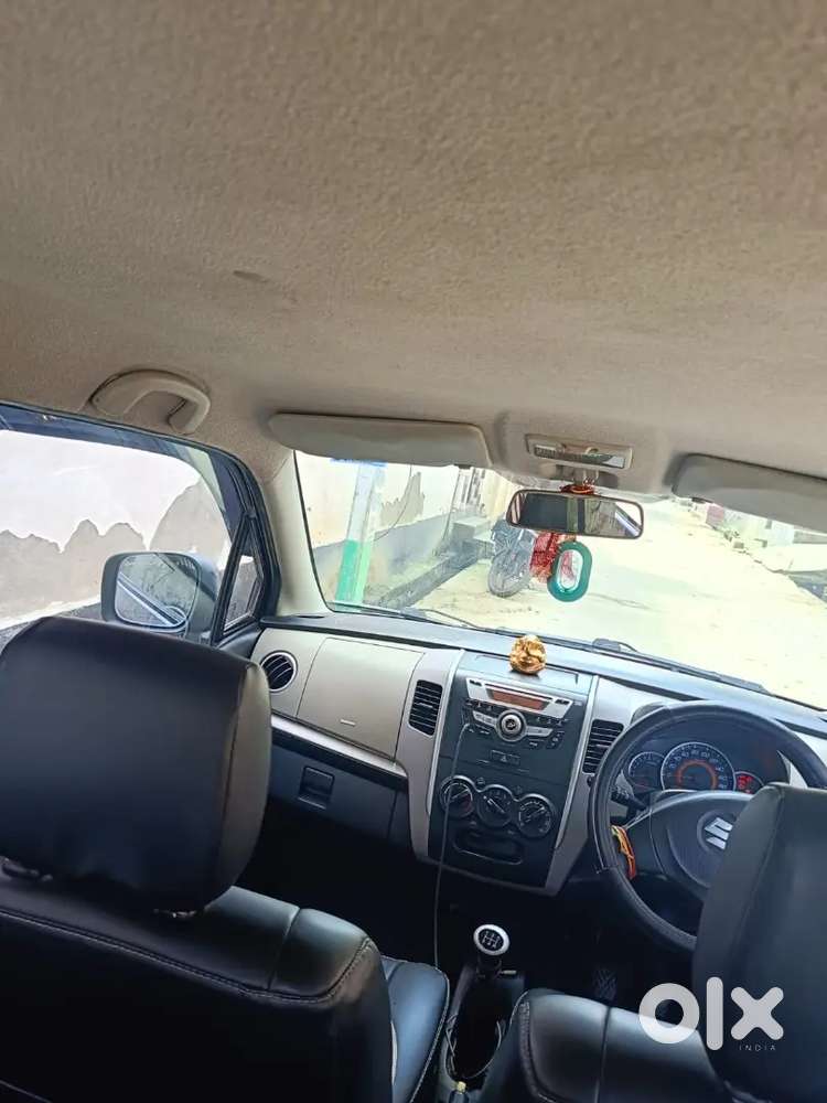 Maruti Suzuki Wagon R 2014 Cng