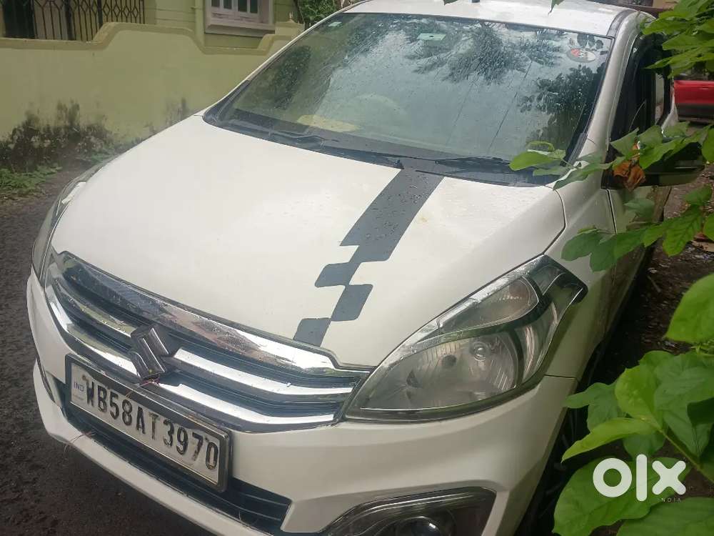 Maruti Suzuki Ertiga 2018 Diesel