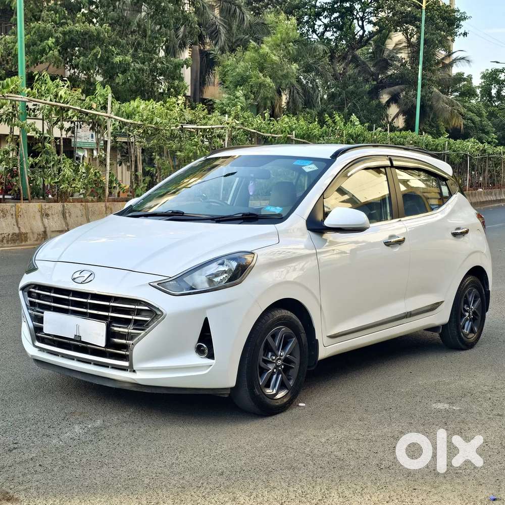 Hyundai Grand I10 Nios 1.2 Kappa Vtvt Sportz Cng, 2021, Cng & Hybrid..