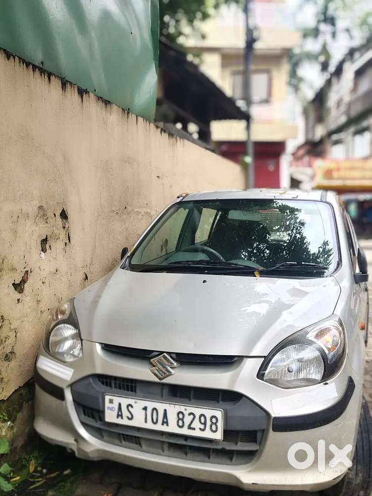 Maruti Suzuki Alto Lx (2015)