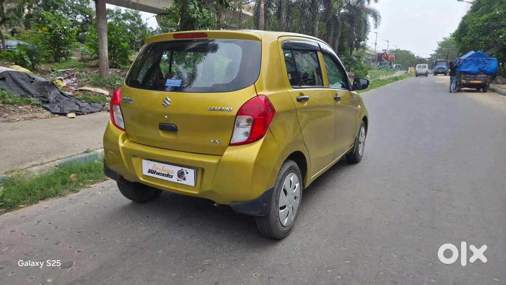 Maruti Suzuki Celerio Vxi, 2015, Petrol