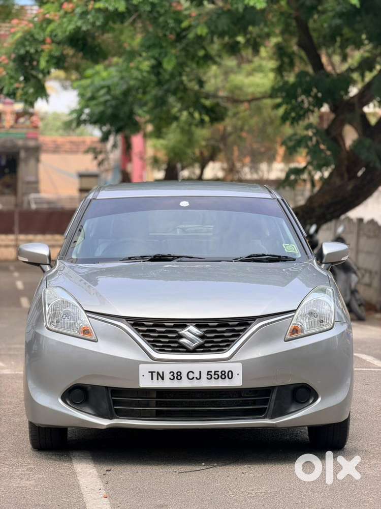 Maruti Suzuki Baleno 1.3 Delta, 2017, Petrol