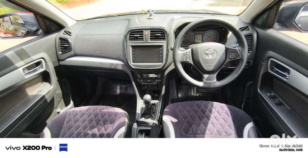 Toyota Urban Cruiser Cruiser Premium, 2021, Petrol