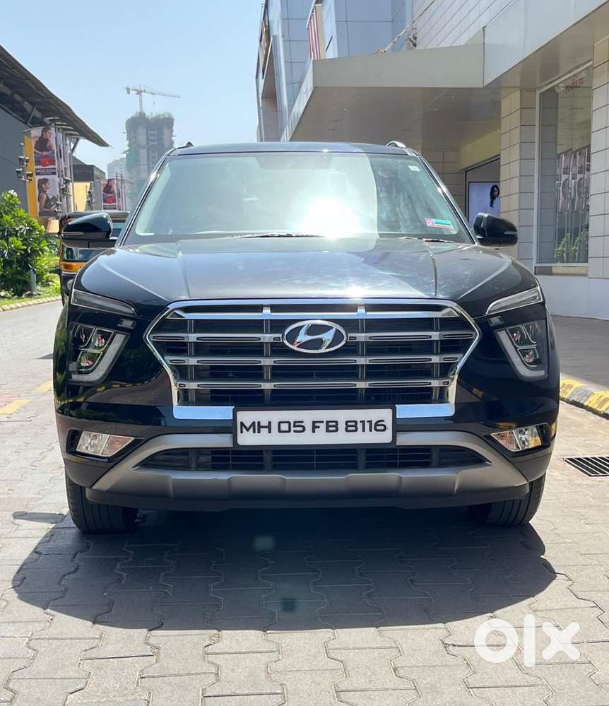 Hyundai Creta Facelift 2023