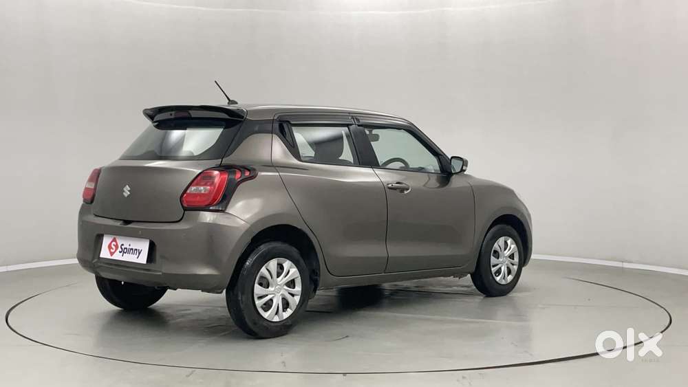 Maruti Suzuki Swift Amt Vvt Vxi, 2018, Petrol