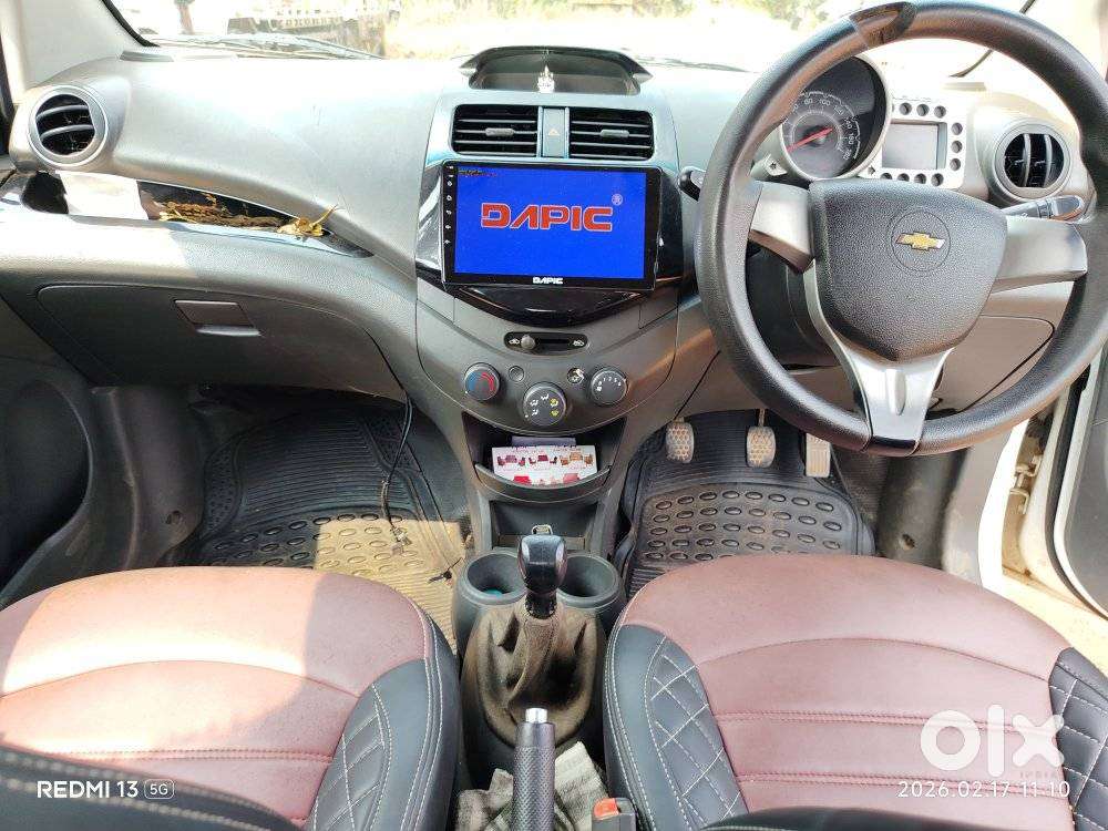 Chevrolet Beat Ls, 2013, Petrol