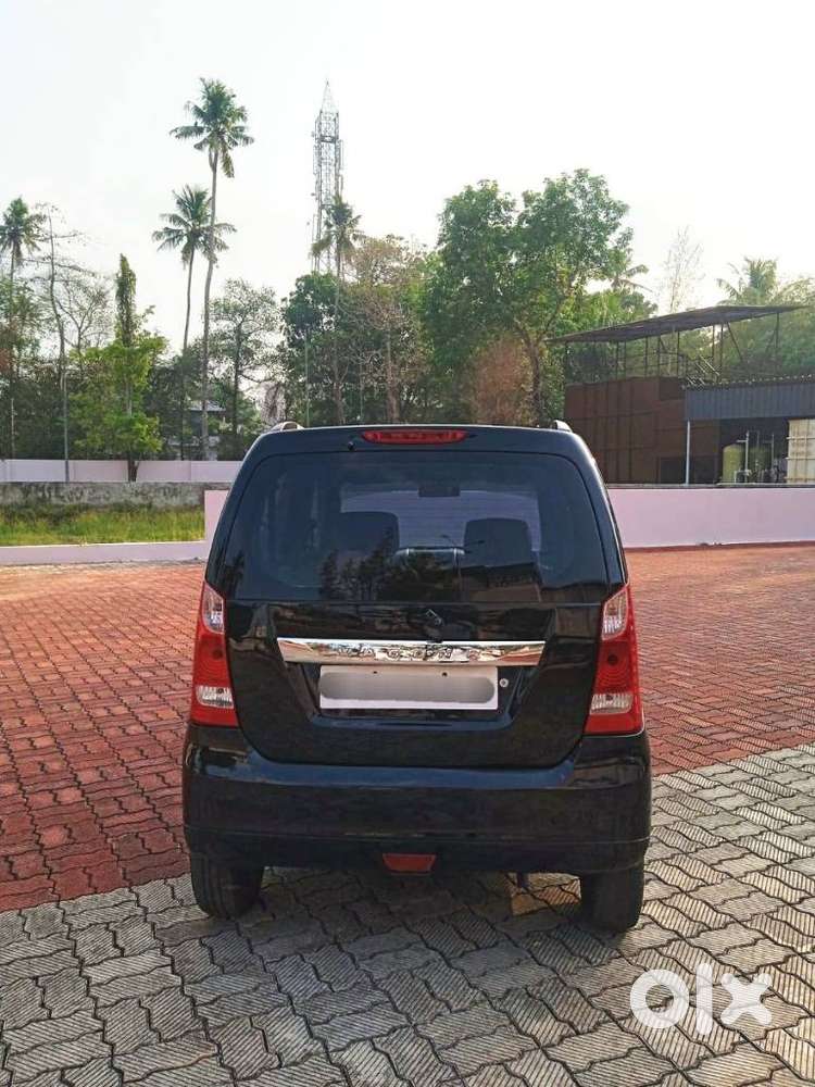 Maruti Suzuki Wagon R Vxi, 2012, Petrol