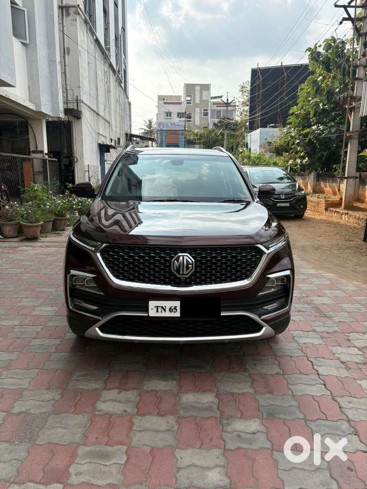 Mg Hector