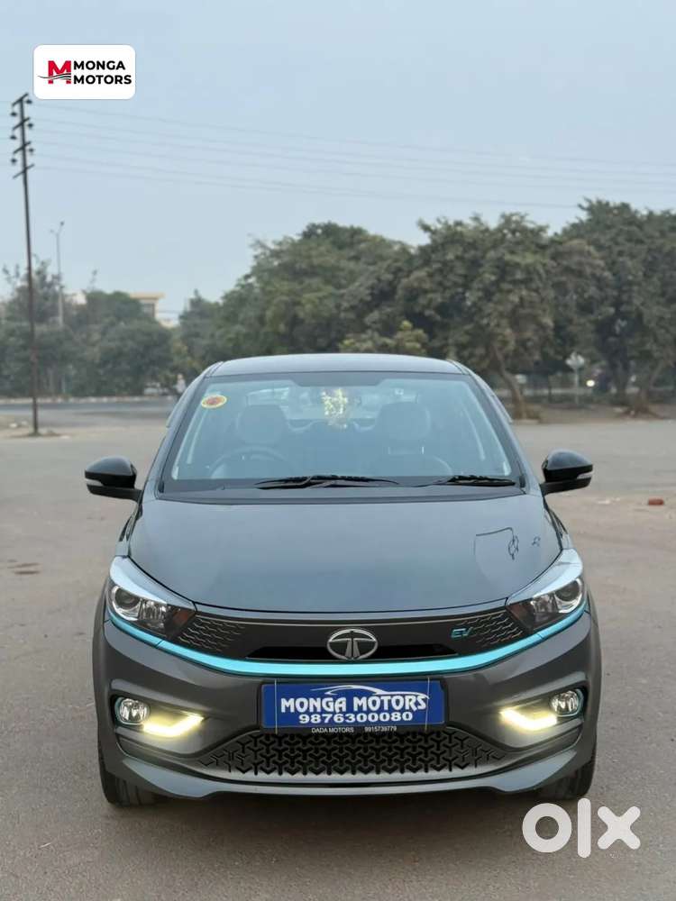 Tata Tigor Ev Xz Plus, 2022, Electric