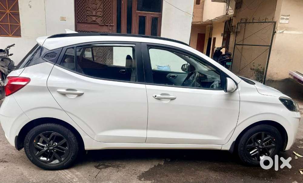 Hyundai Grand I10 Nios Sportz, 2021, Petrol