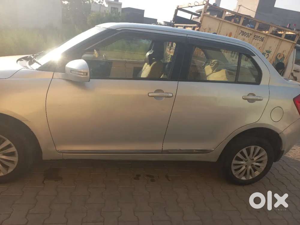 Maruti Suzuki Dzire 2013