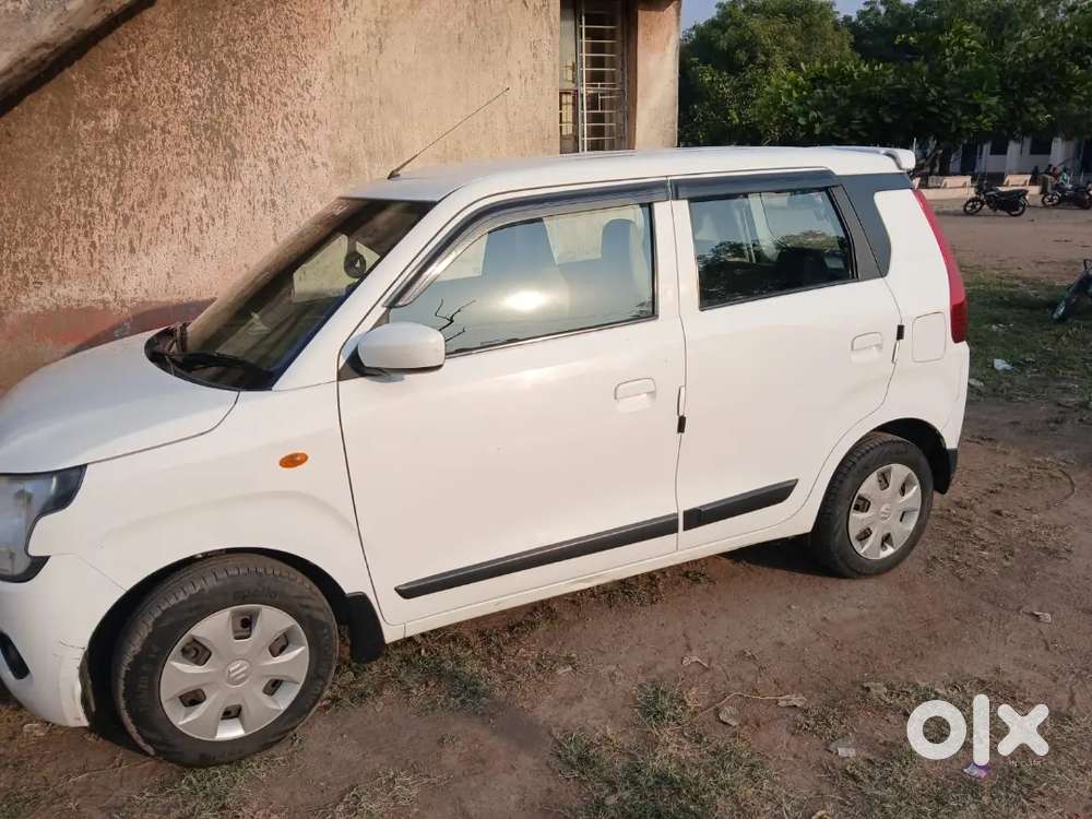 Maruti Suzuki Wagon R 2022 48960 Km Driven