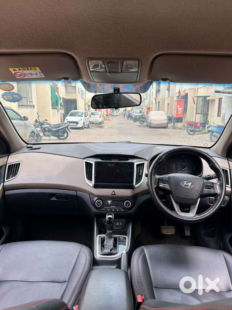 Hyundai Creta 1.6 Sx Automatic, 2016, Diesel