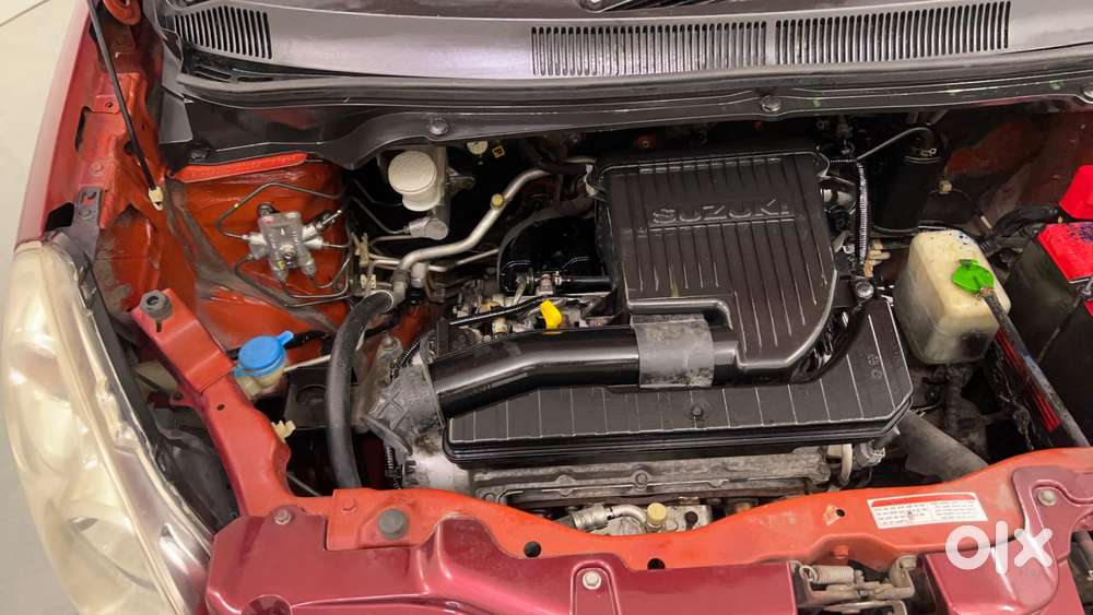 Maruti Suzuki Ritz Vxi, 2015, Petrol