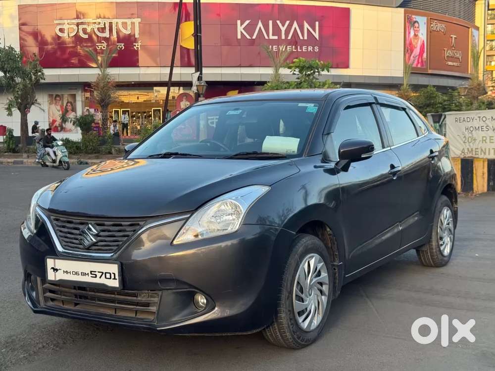 Maruti Suzuki Baleno 1.2 Delta, 2016, Petrol