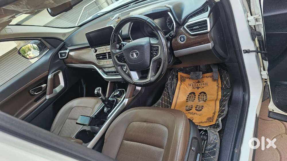 Tata Harrier Xza Plus At, 2022, Diesel