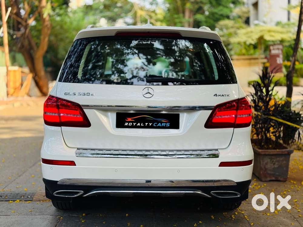 Mercedes-benz Gls 350d 4matic, 2017, Diesel