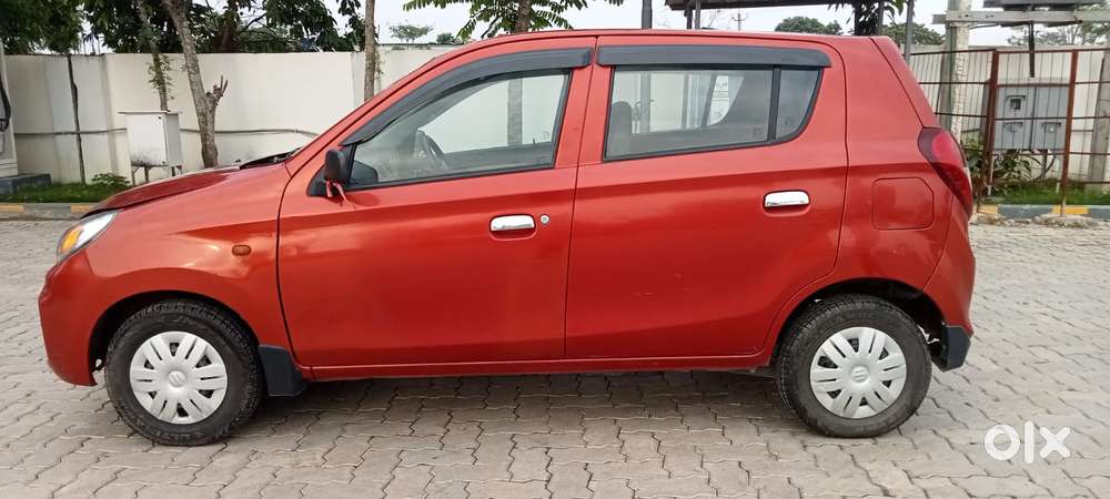Maruti Suzuki Alto, 2021, Petrol
