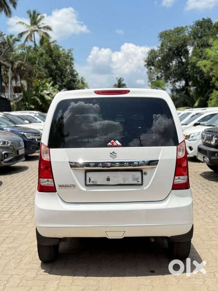 Maruti Suzuki Wagon R, 2018, Petrol