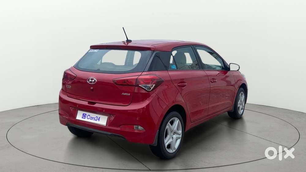 Hyundai Elite I20 Asta 1.2, 2017, Petrol