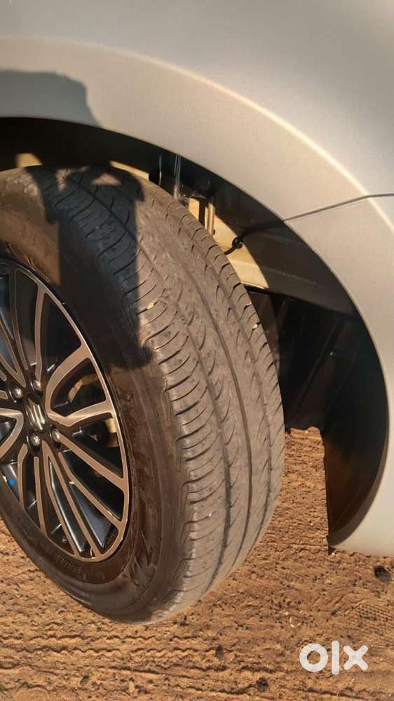 Maruti Suzuki Dzire 1.2 Zxi Plus Amt, 2019, Petrol