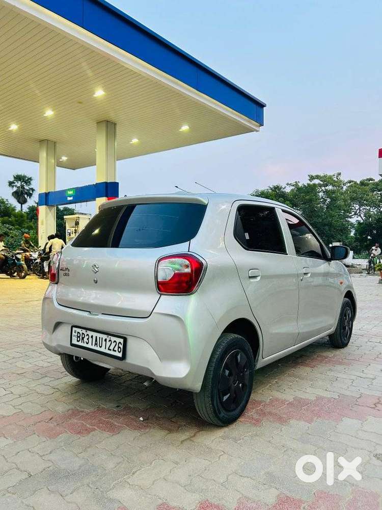 Maruti Suzuki Alto K10 Plus Edition, 2022, Petrol