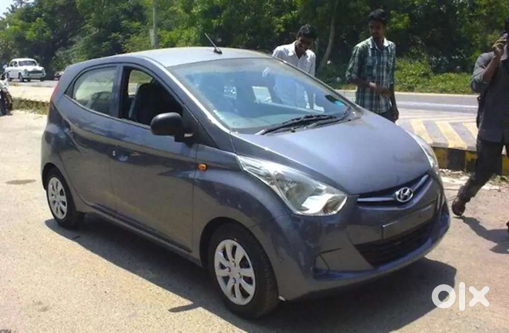 Hyundai Eon 2013 Era Plus Dl No