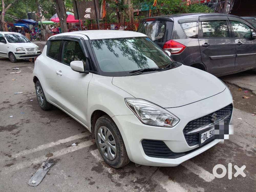 Maruti Suzuki Swift 1.2 Vxi (o), 2023, Petrol