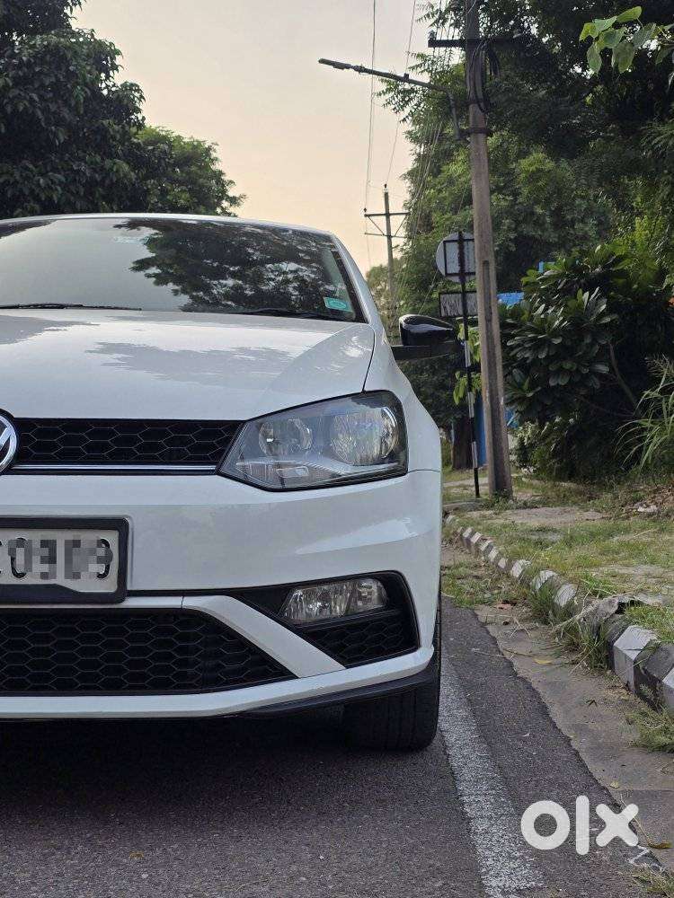 Volkswagen Polo Gt Tsi, 2022, Petrol