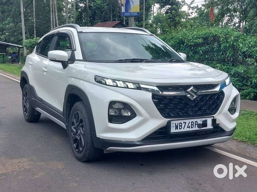 Maruti Suzuki Fronx Zeta 1.0 L Turbo Mt, 2023, Petrol