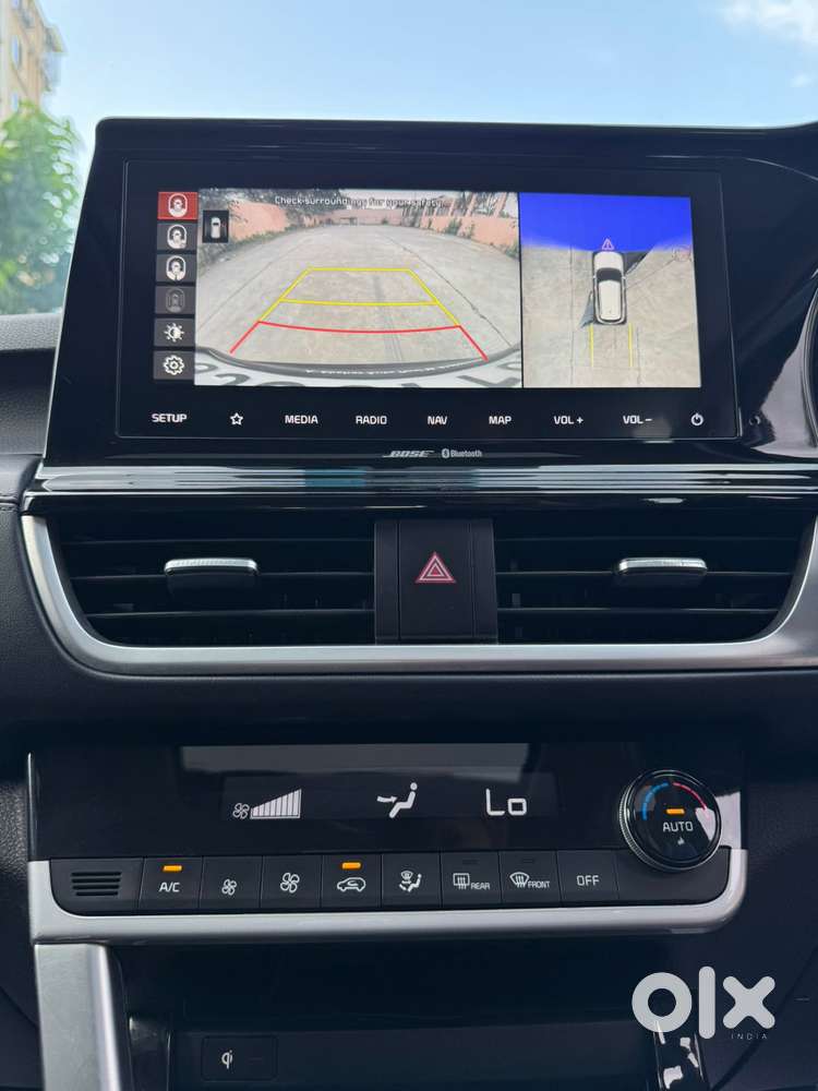 Kia Seltos Gtx Plus, 2021, Petrol
