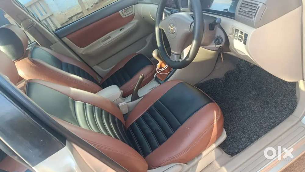 Toyota Corolla Altis 2007 Petrol Well Maintained