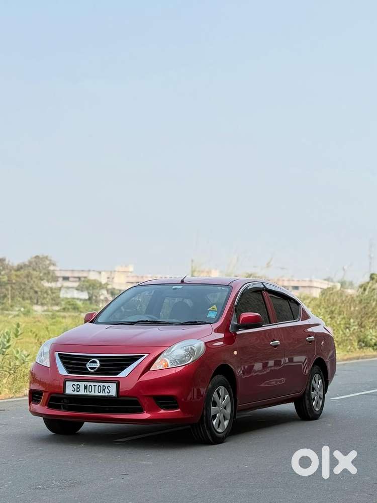 Nissan Sunny Xl Petrol, 2014, Petrol