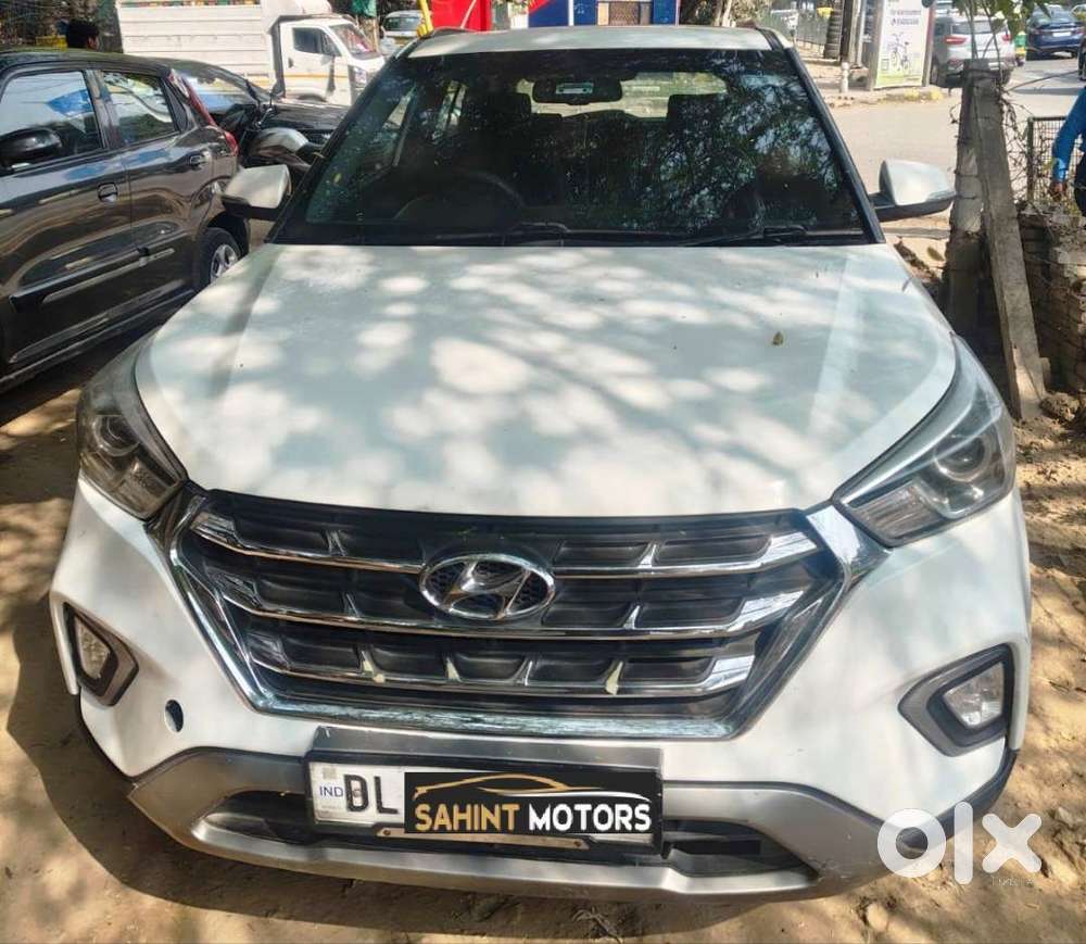 Hyundai Creta  Sx (o)