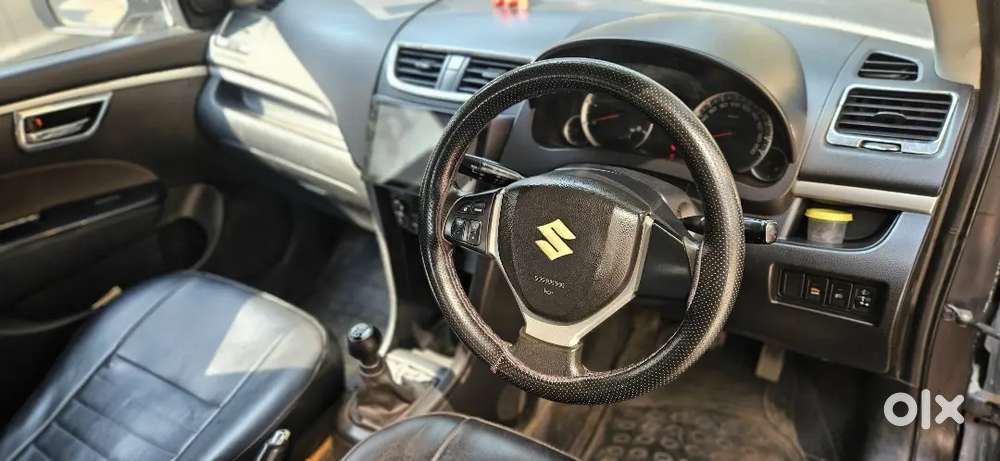 Swift Zdi Diesel 2013