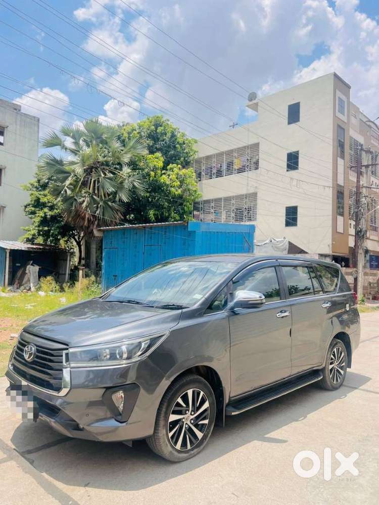 Toyota Innova Crysta 2.4 Z 7 Str, 2021, Diesel