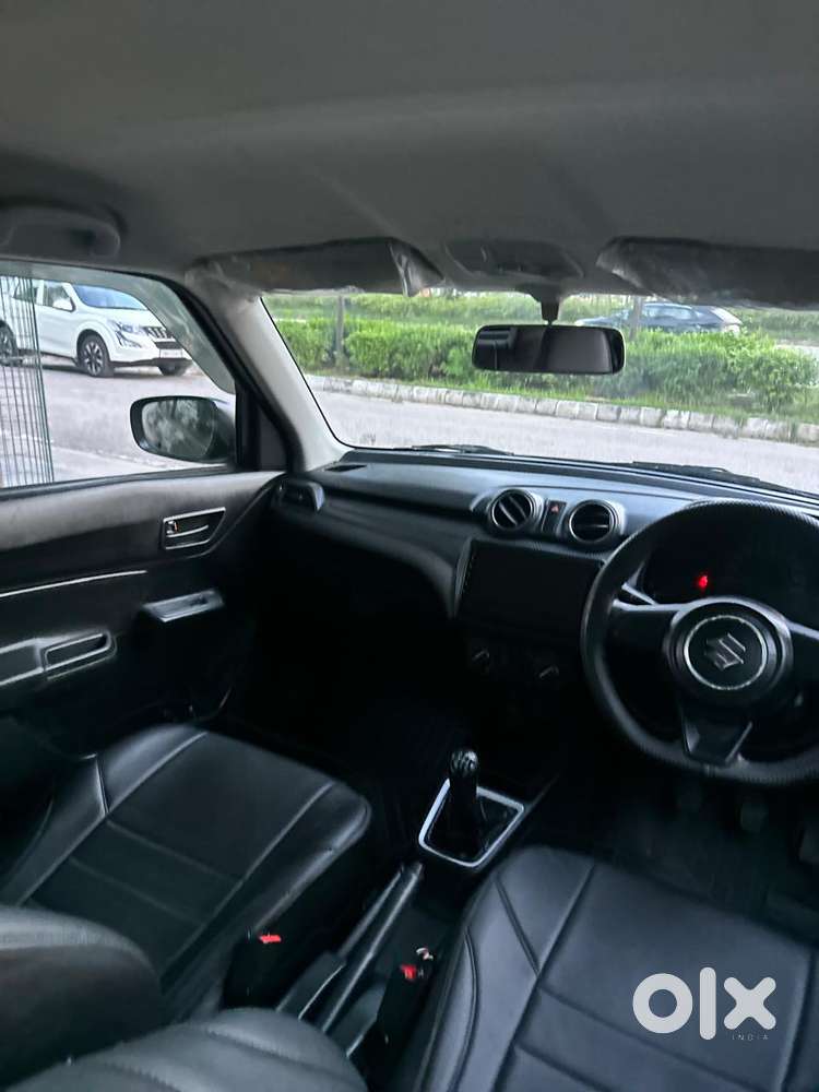 Maruti Suzuki Swift 1.2 Lxi (o), 2019, Petrol