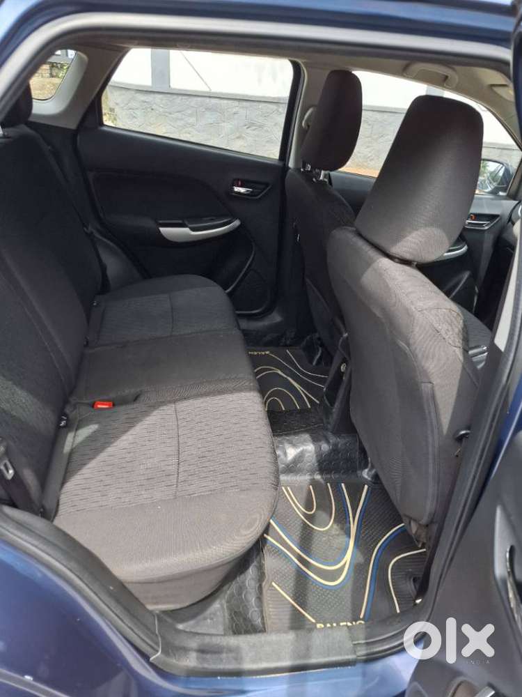 Maruti Suzuki Baleno Delta, 2017, Petrol