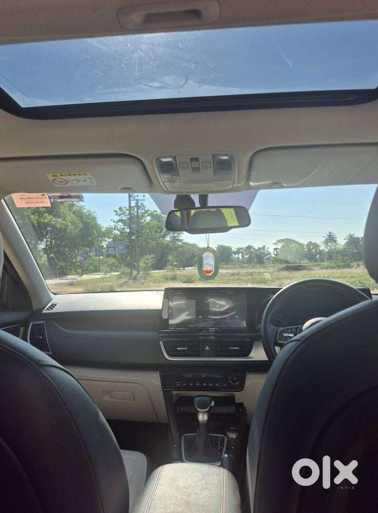 Kia Seltos Gtx Plus At D, 2020