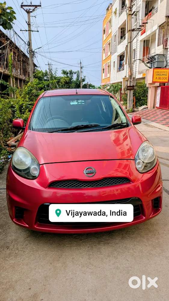 Nissan Micra Diesel Manual 2013