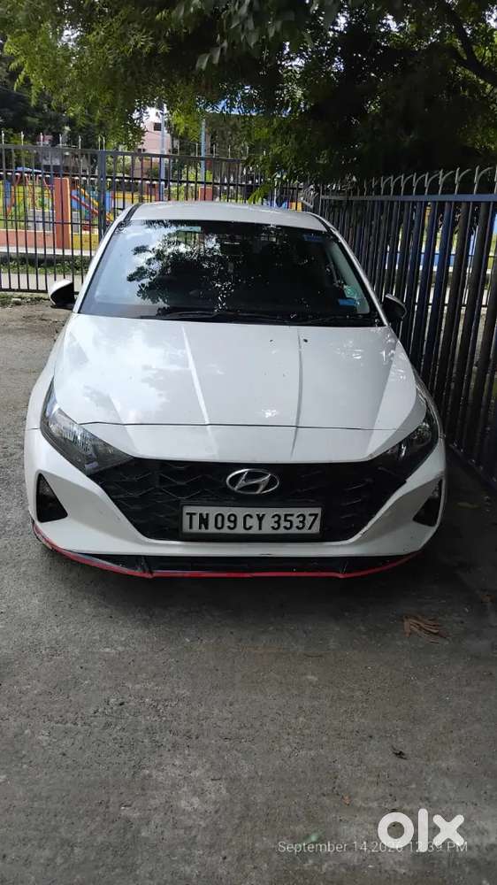 2021 Hyundai I20 Sportz