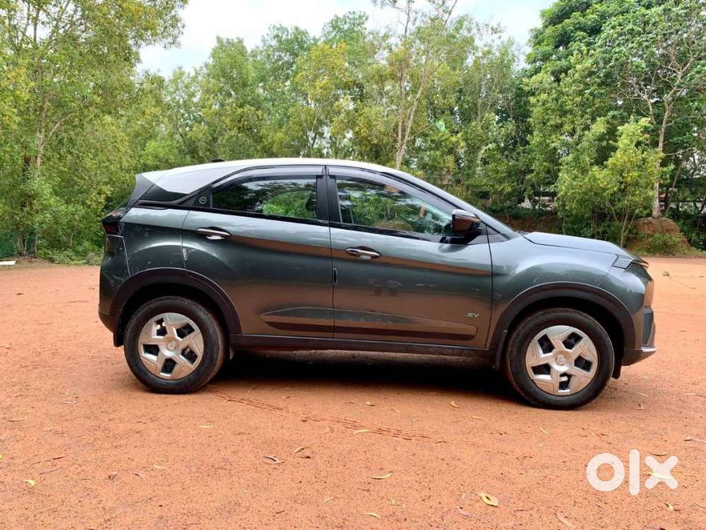 Tata Nexon Ev, 2023, Electric