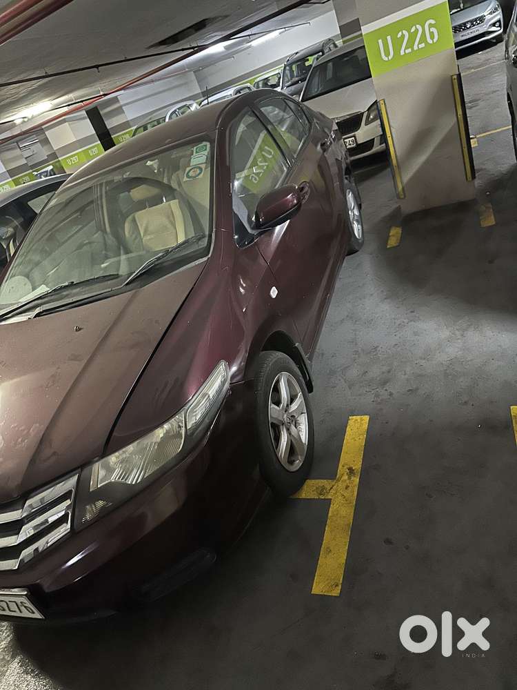 Honda City S At, 2012, Petrol