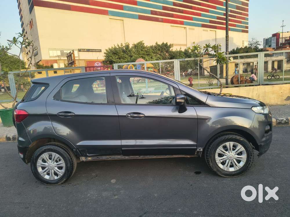 Ford Ecosport Thunder Edition, 2015, Petrol