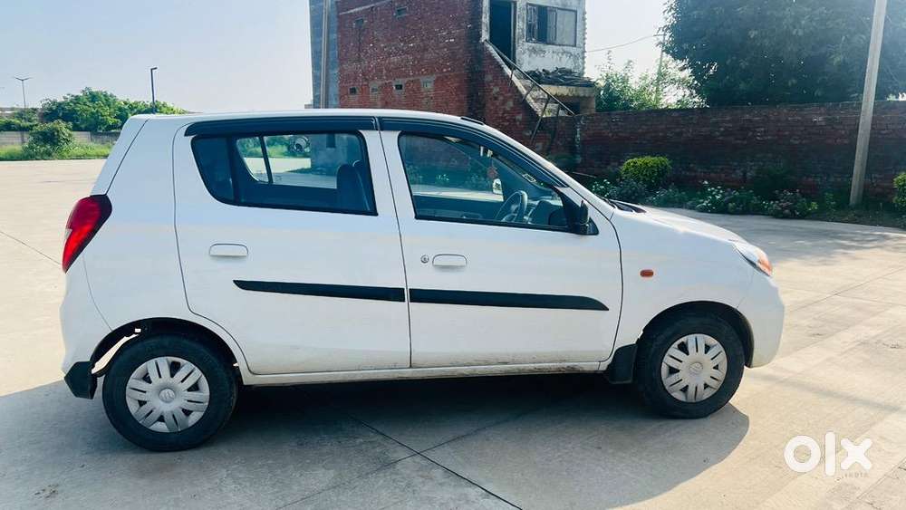 Maruti Suzuki Alto 800 2020 Petrol Well Maintained