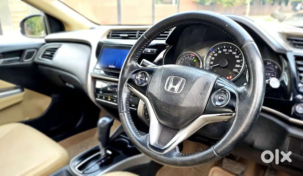 Honda City Zx 2017 Petrol Hybrid